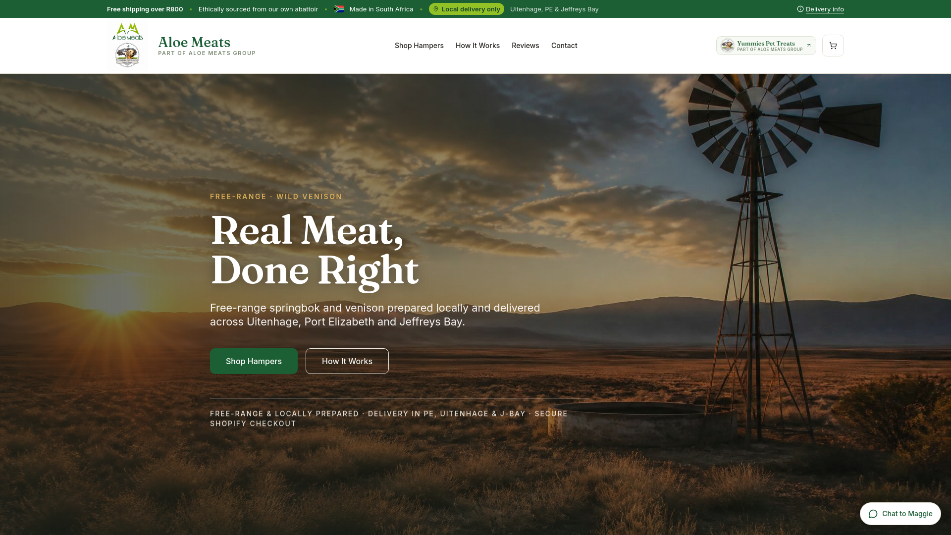Storefront example 1